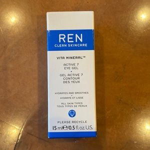 NIB REN clear skincare eye gel